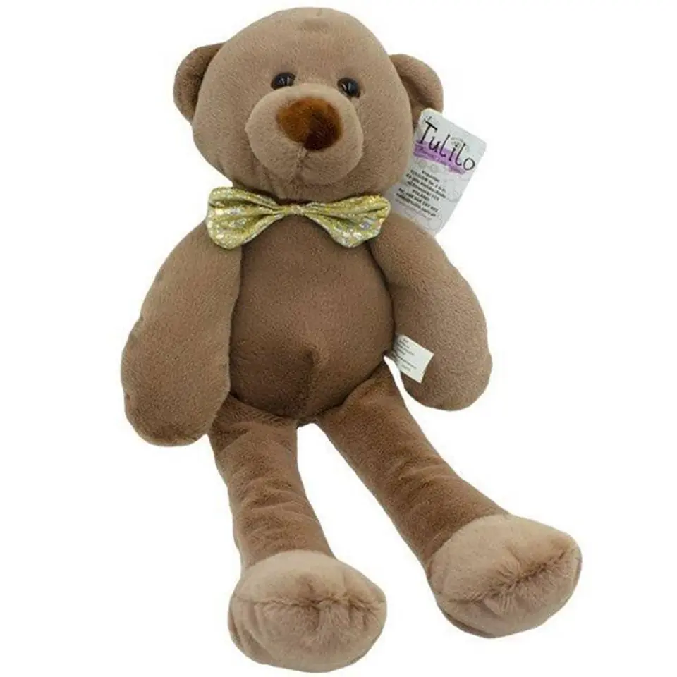 ⁨Plush Teddy bear Janek 21 cm⁩ at Wasserman.eu