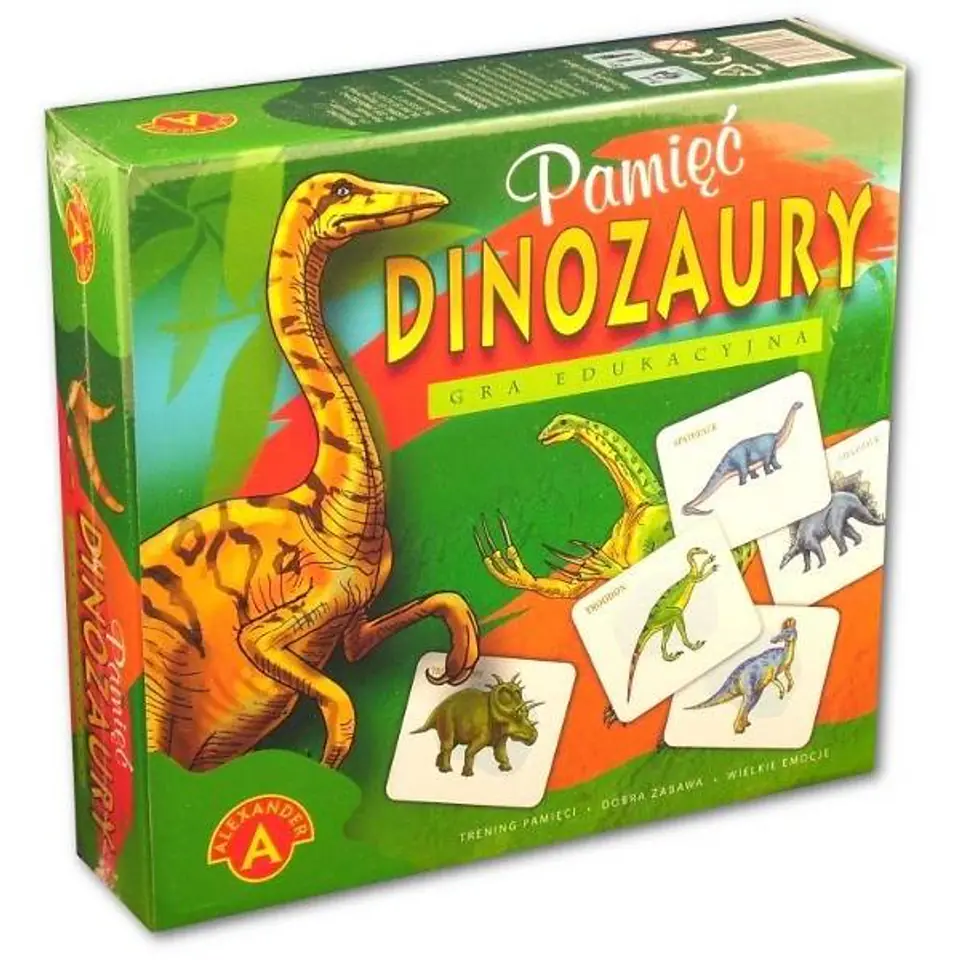 ⁨Game Memory Dinosaurs⁩ at Wasserman.eu