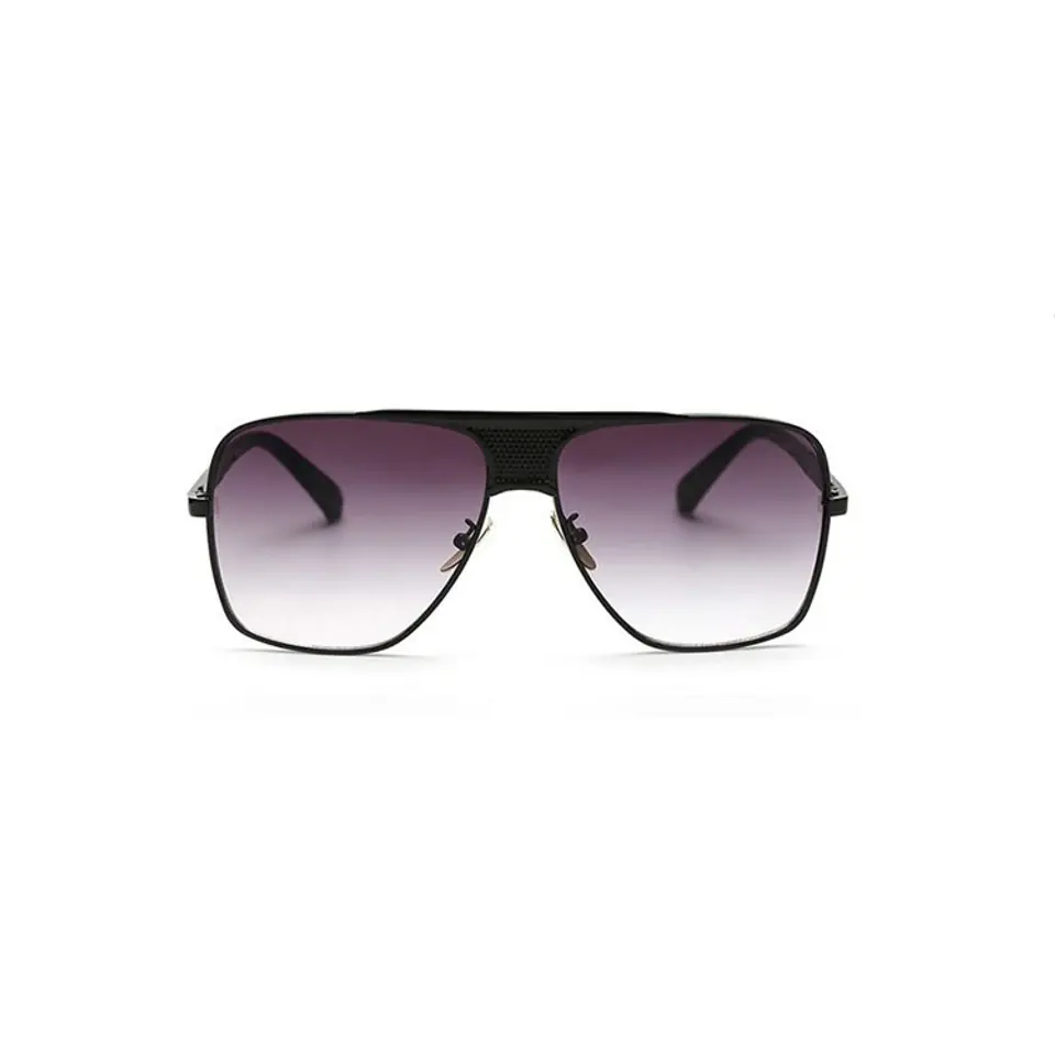 OKULARY "STEEL MAN" - CZARNE OMBRE OK78WZ1 w sklepie Wasserman.eu