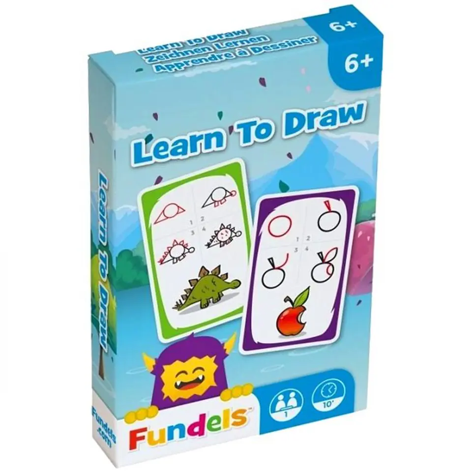 ⁨Game Learning to draw⁩ at Wasserman.eu