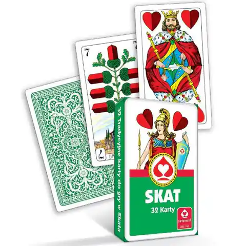 ⁨Game Skat Traditional⁩ at Wasserman.eu