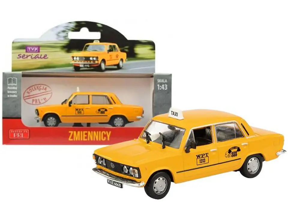 PRL Fiat 125P at Wasserman.eu