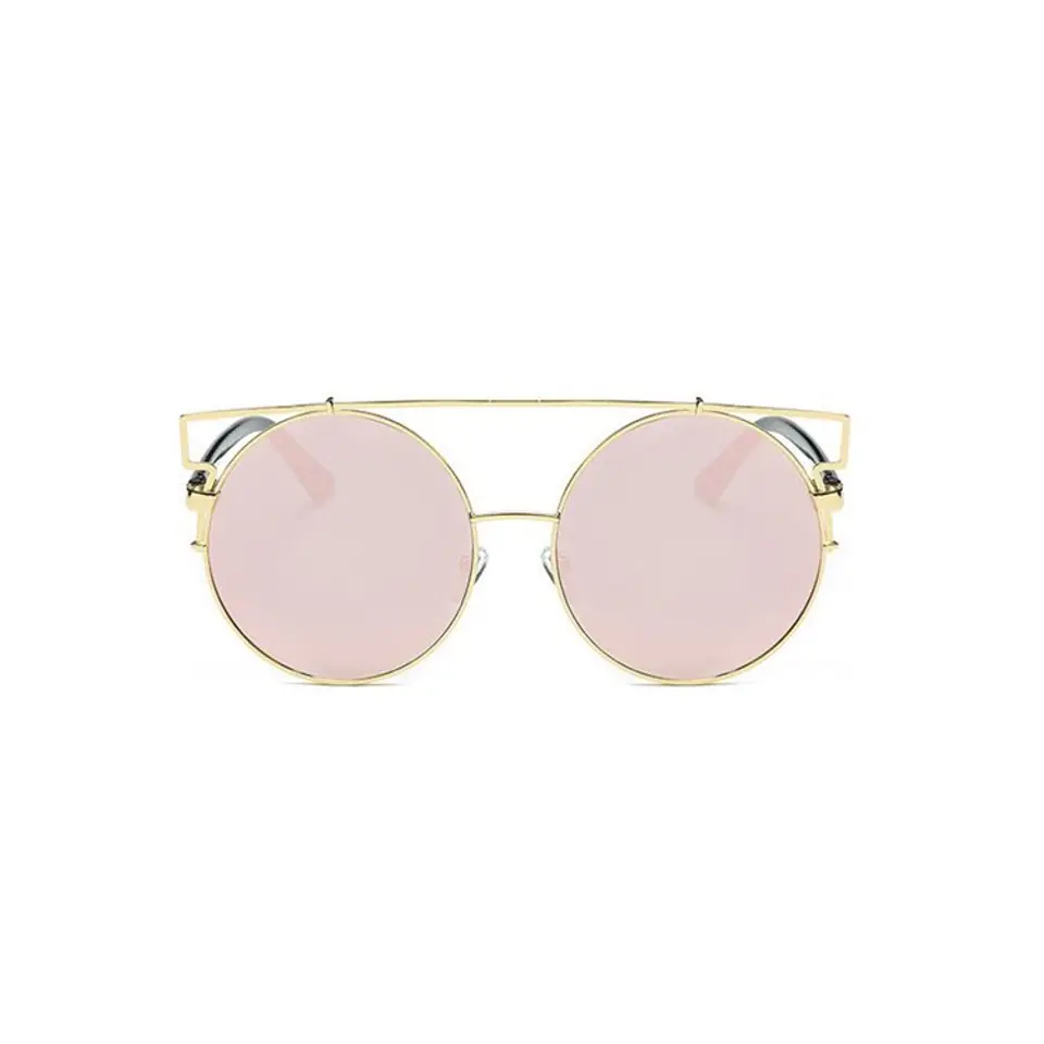 ⁨OVER&OVER MIRROR GLASSES - ROSE GOLD OK83WZ3⁩ at Wasserman.eu