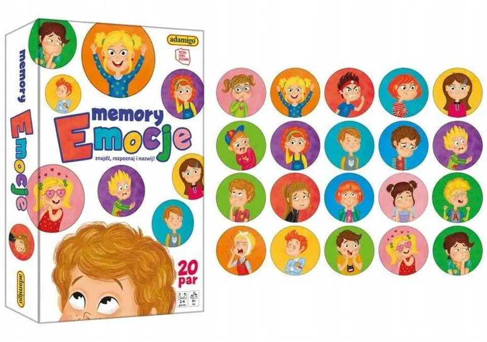 ⁨Game Memory Emotions⁩ at Wasserman.eu