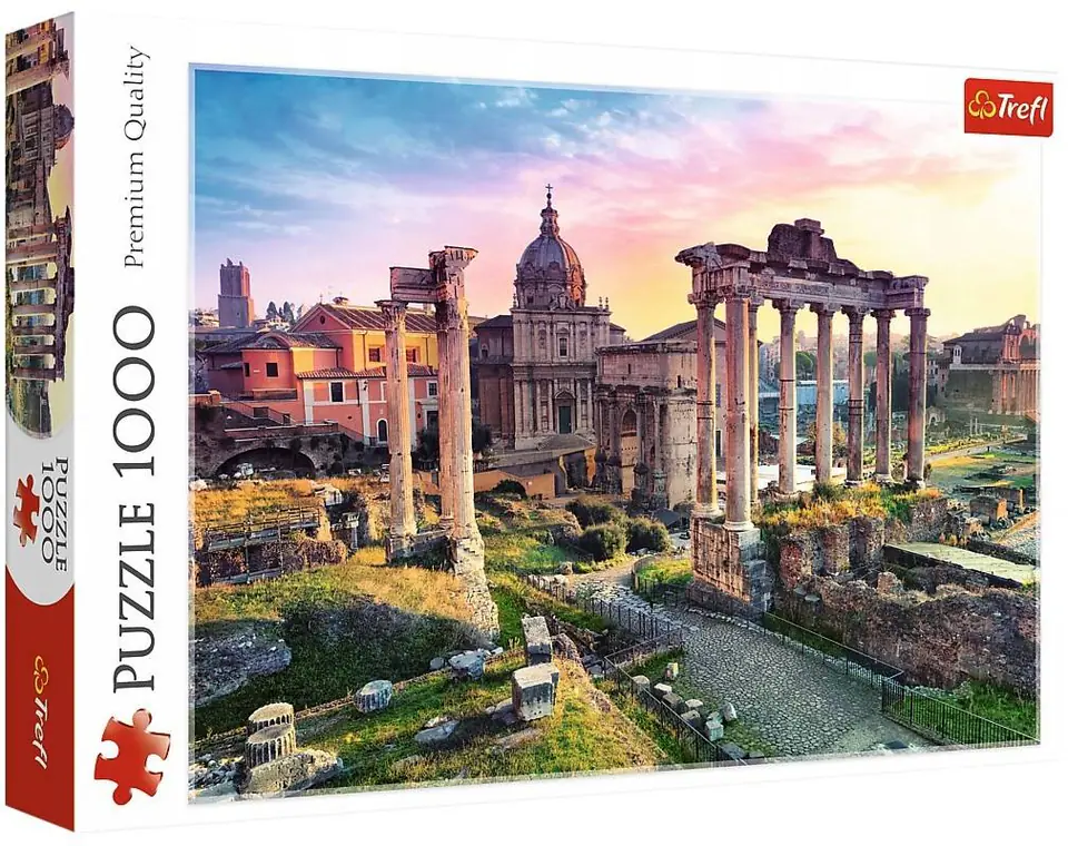 ⁨1000 Elements Roman Forum⁩ at Wasserman.eu