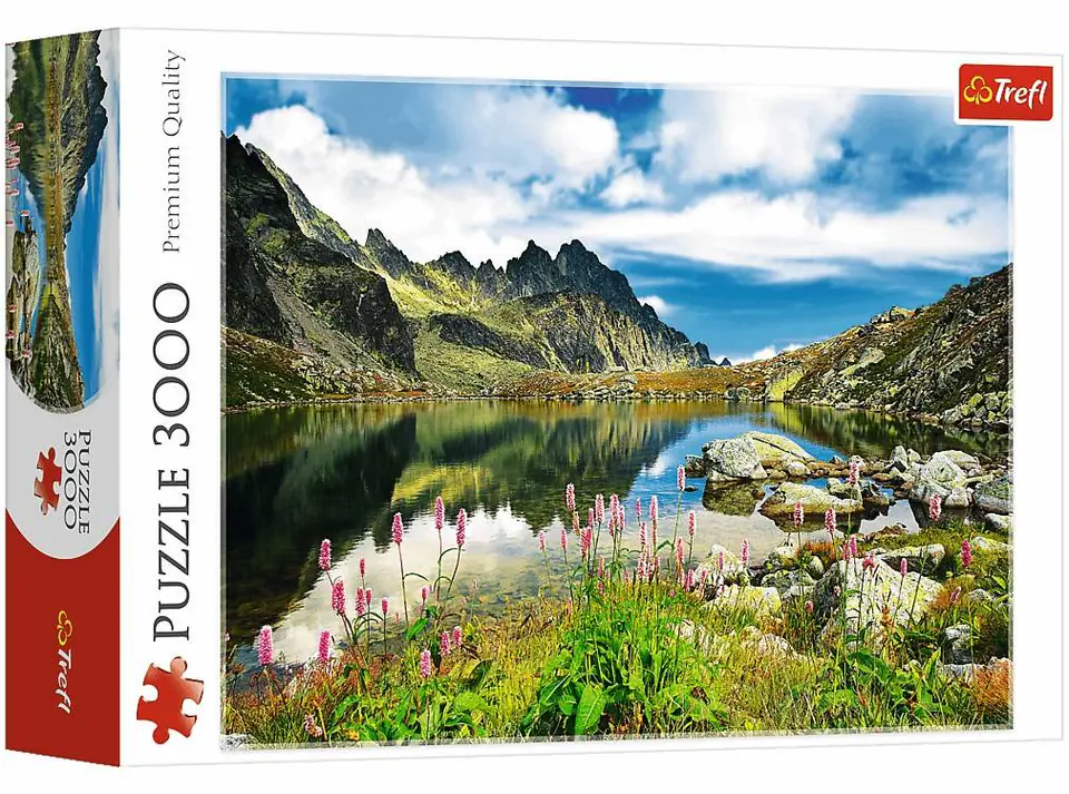 ⁨3000 elements, Starolian Pond Tatry, Slovakia⁩ at Wasserman.eu