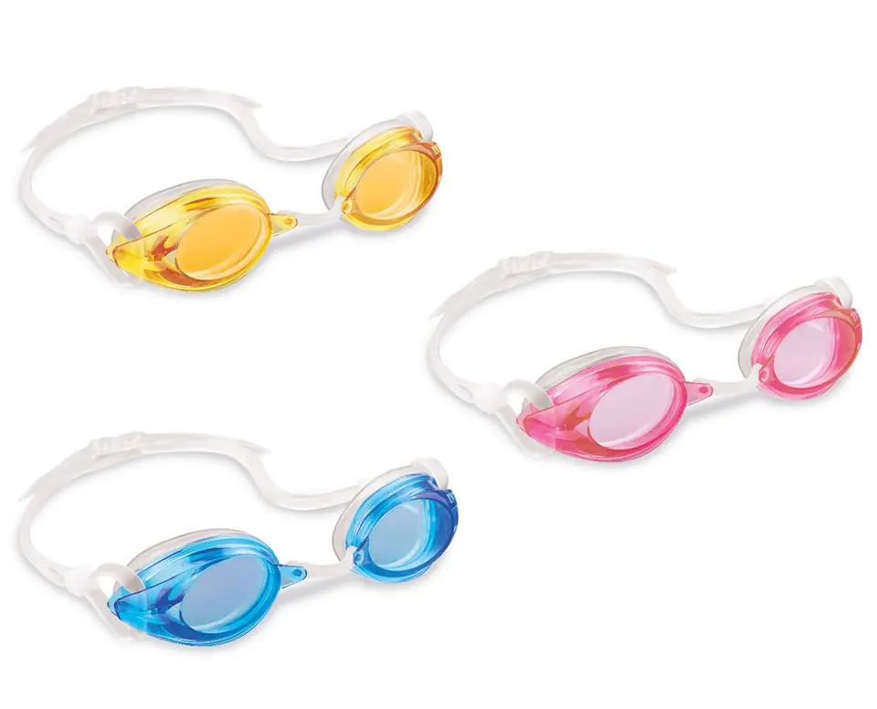 ⁨Intex Sport Relay Goggles 3 Colors (Random colour)⁩ at Wasserman.eu