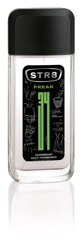 STR 8 Freak 34 Dezodorant w atomizerze dla mężczyzn 85ml w sklepie Wasserman.eu