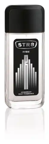⁨STR 8 Rise Dezodorant w atomizerze dla mężczyzn 85ml⁩ w sklepie Wasserman.eu