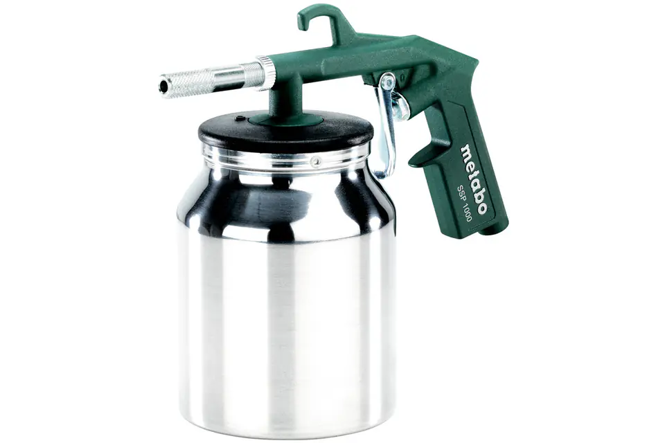 ⁨METABO SANDBLASTING GUN SSP1000⁩ at Wasserman.eu
