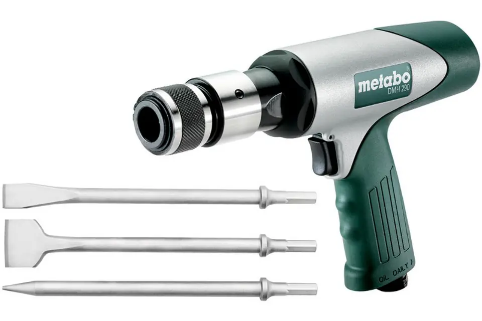 ⁨METABO PNEUMATIC HAMMER DMH 290 SET⁩ at Wasserman.eu