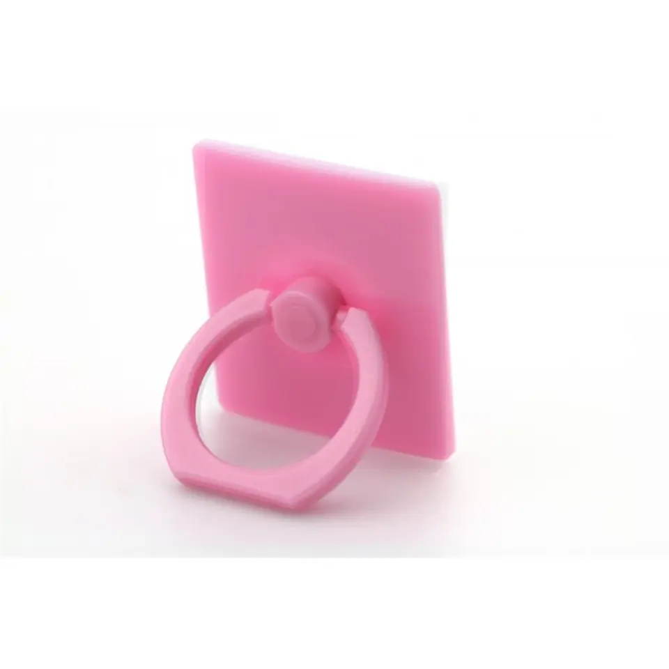 ⁨Phone holder rectangular pink U15R⁩ at Wasserman.eu