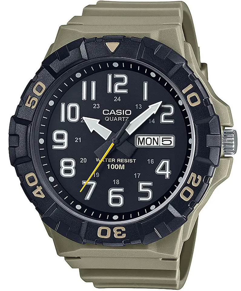 ⁨Zegarek Męski CASIO MRW-210H-5AVDF + BOX⁩ w sklepie Wasserman.eu