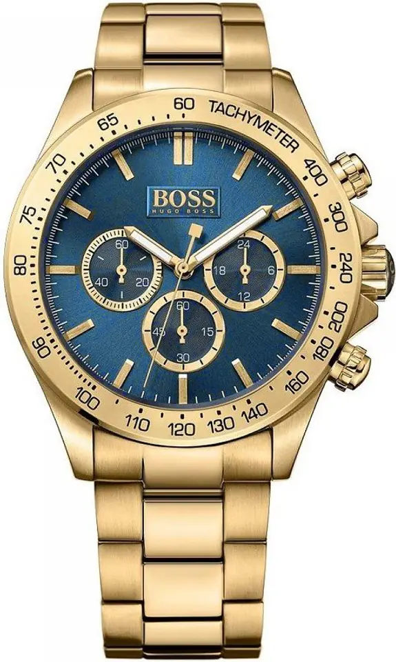 ⁨Zegarek Męski Hugo Boss Ikon 1513340 + BOX⁩ w sklepie Wasserman.eu