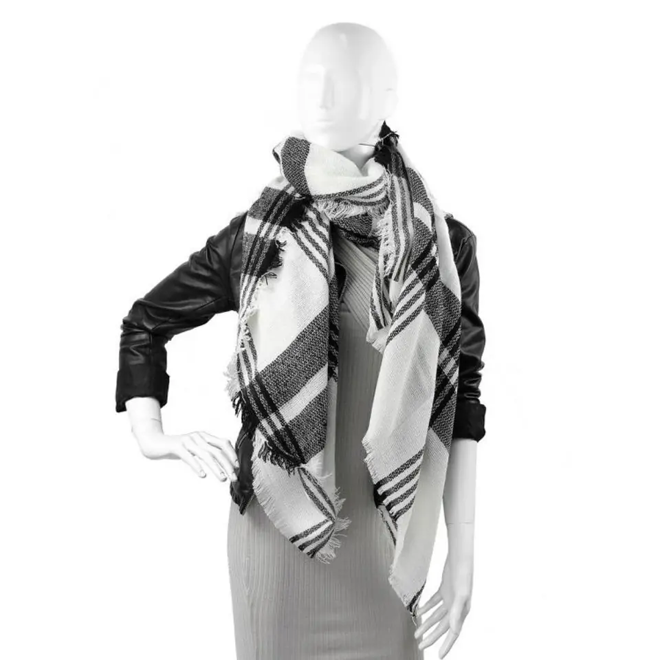 ⁨Szal chusta SZALS10⁩ w sklepie Wasserman.eu