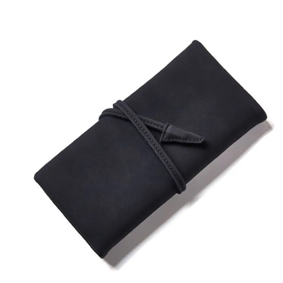 WOMEN'S WALLET NUBUK SOFT BLACK PW75CZ at Wasserman.eu