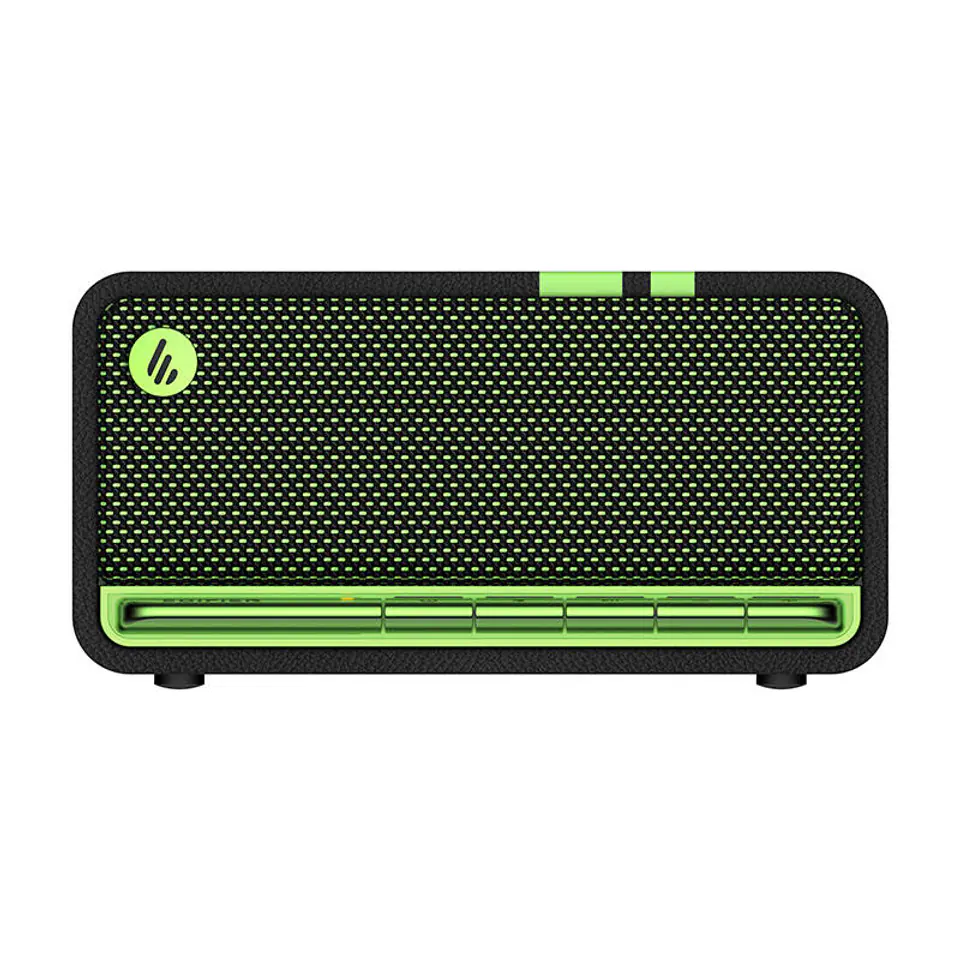 ⁨Głośnik Bluetooth Edifier MP230 (czarno-zielony)⁩ w sklepie Wasserman.eu
