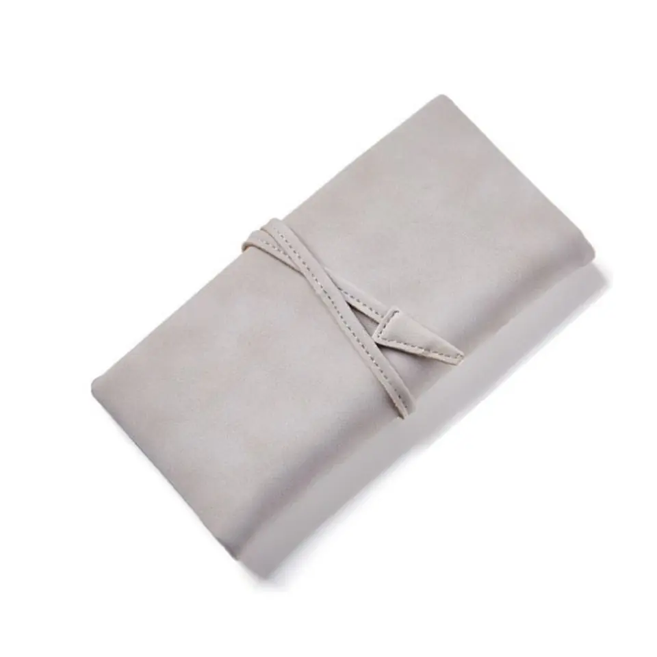 WOMEN'S WALLET NUBUK SOFT GREY PW75SZ at Wasserman.eu