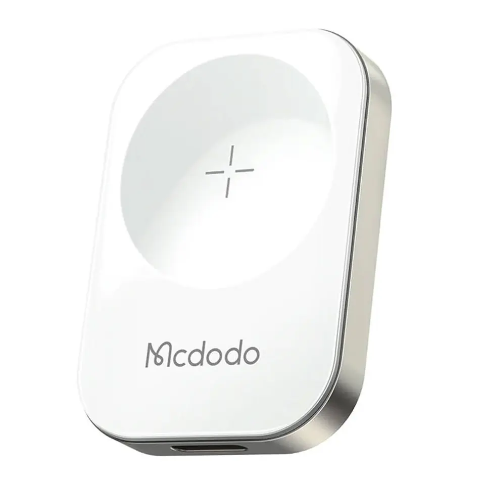 ⁨Ładowarka magnetyczna McDodo dla Apple Watch⁩ w sklepie Wasserman.eu