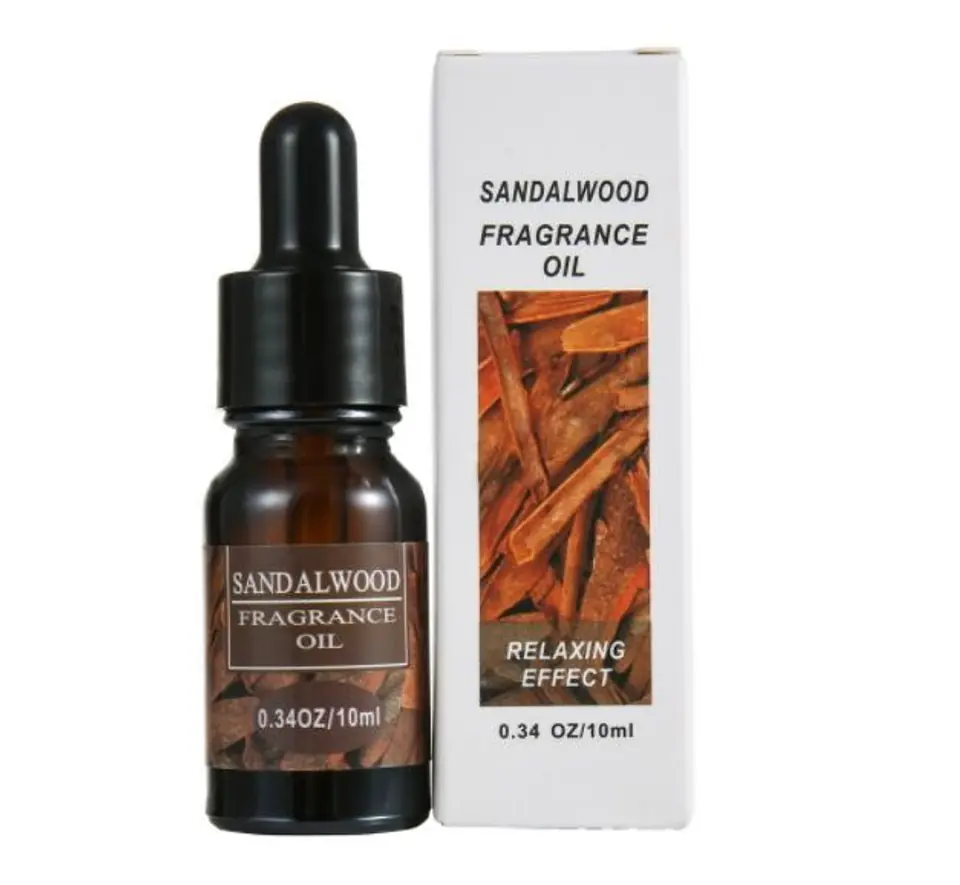 ⁨OLEJEK ETERYCZNY SANDALWOOD DRZEWKO SANDAŁOWE⁩ w sklepie Wasserman.eu