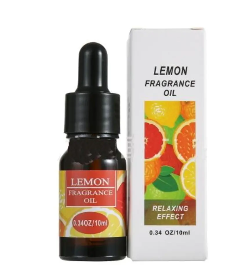 OLEJEK ETERYCZNY LEMON w sklepie Wasserman.eu