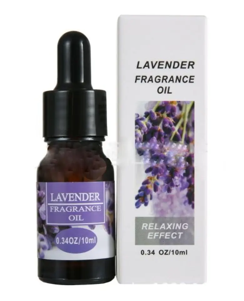 OLEJEK ETERYCZNY LAWENDA LAVENDER w sklepie Wasserman.eu
