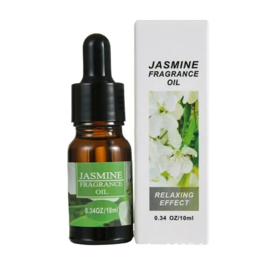 OLEJEK ETERYCZNY JAŚMINOWY JASMINE w sklepie Wasserman.eu