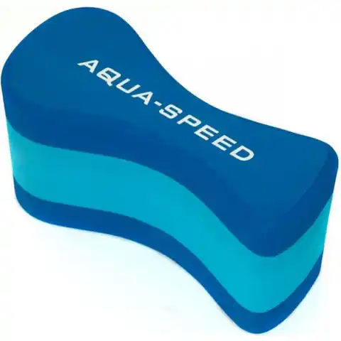 ⁨Deska Aqua-Speed Ósemka 3 (kolor Niebieski, rozmiar N/A)⁩ w sklepie Wasserman.eu