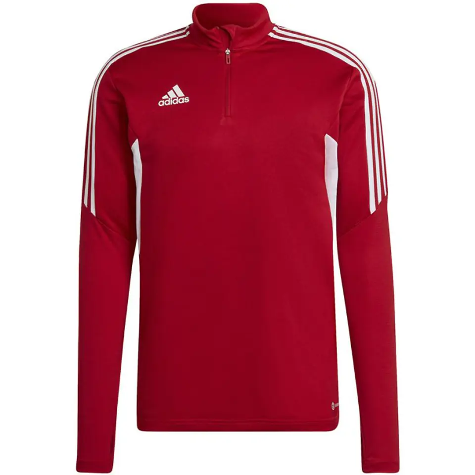 ⁨adidas Condivo 22 Training Men's Sweatshirt Red HB0007⁩ at Wasserman.eu