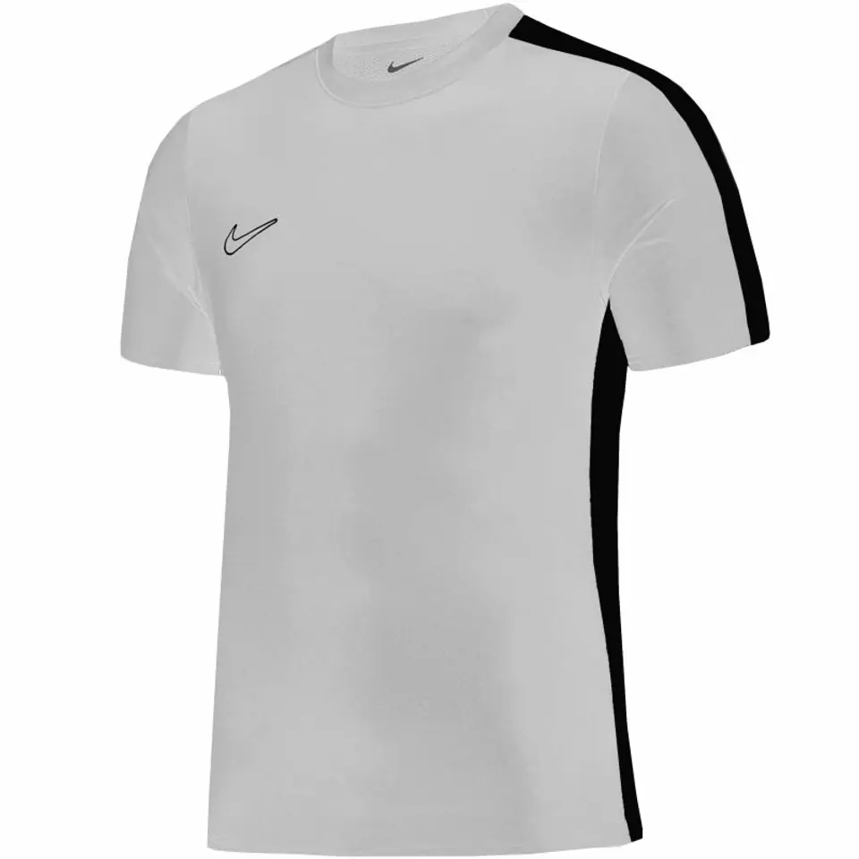 ⁨Koszulka Nike DF Academy 23 SS M DR1336 (kolor Szary/Srebrny, rozmiar S)⁩ w sklepie Wasserman.eu