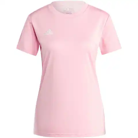 ⁨Koszulka adidas Tabela 23 Jersey W (kolor Różowy, rozmiar 2XL)⁩ w sklepie Wasserman.eu