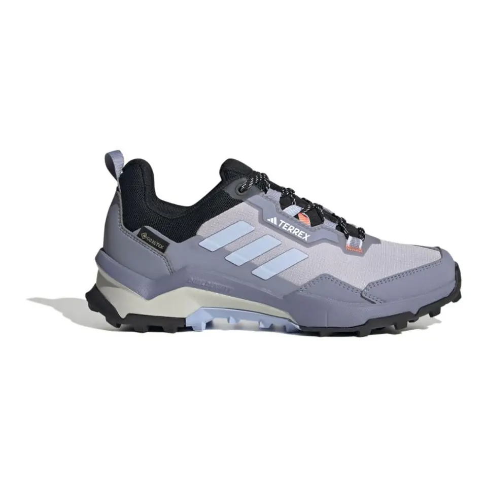 ⁨Buty adidas Terrex AX4 Gtx W (kolor Szary/Srebrny, rozmiar 36)⁩ w sklepie Wasserman.eu