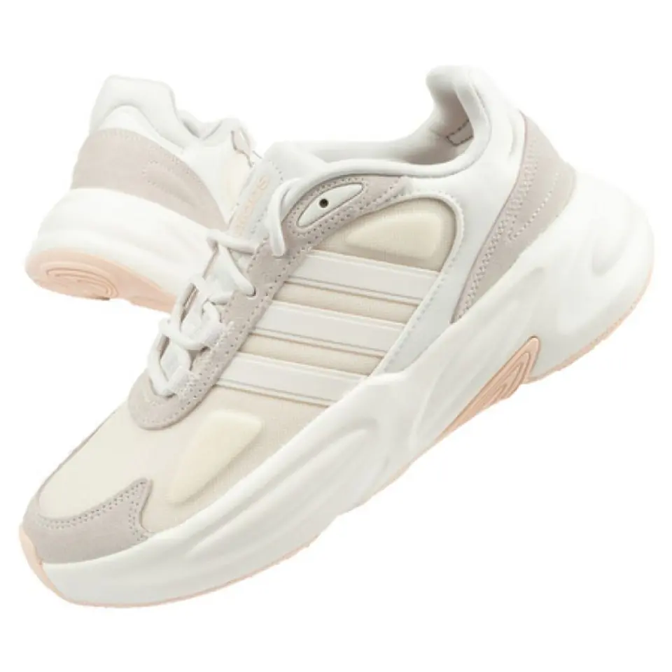 ⁨Buty adidas Ozelle W (kolor Różowy)⁩ w sklepie Wasserman.eu