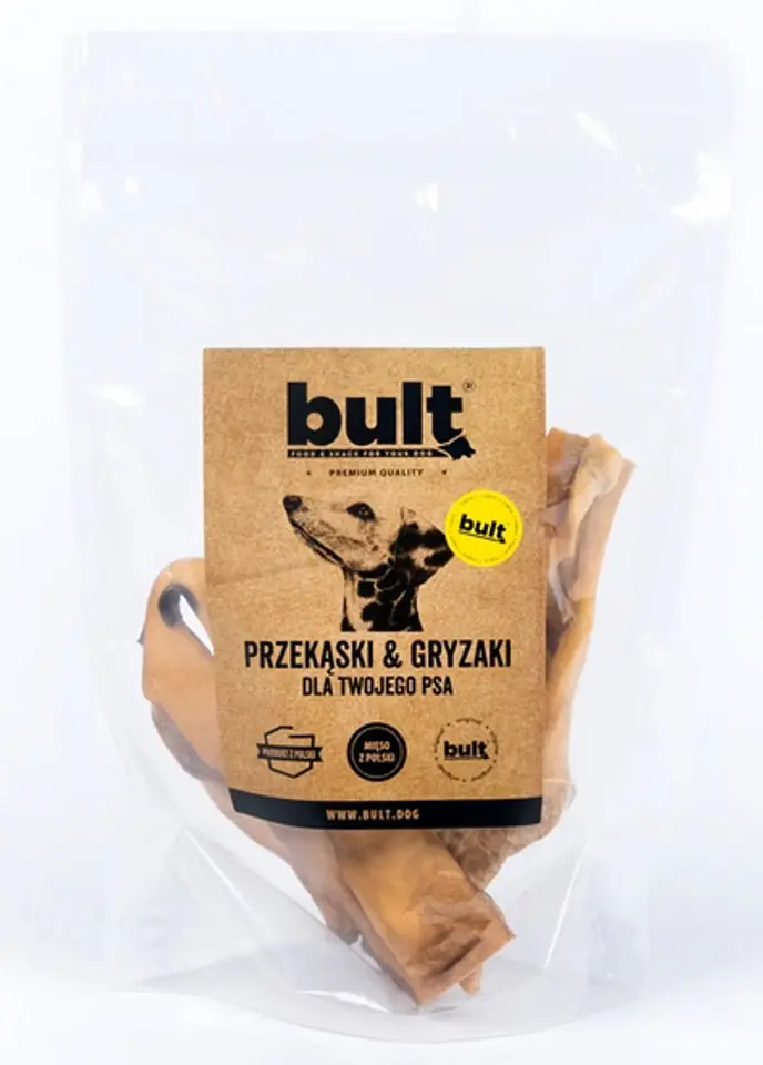 Bult Skóra wołowa bez włosa 500g w sklepie Wasserman.eu