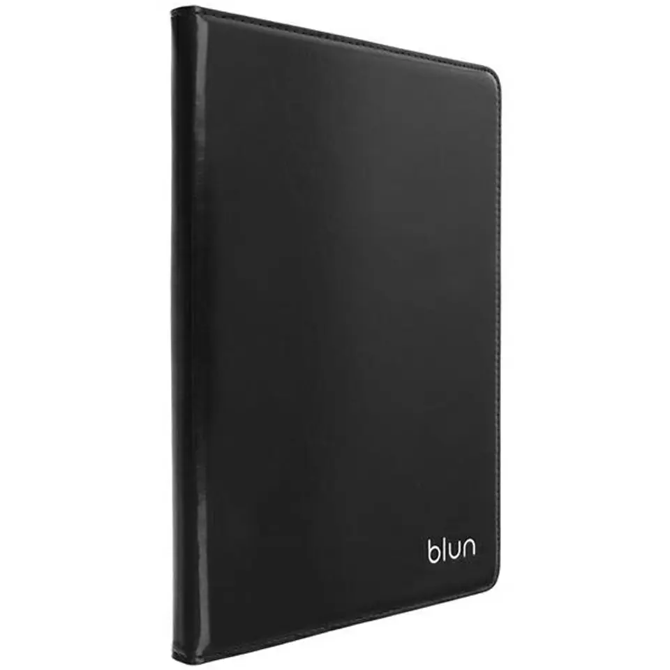 ⁨Etui Blun uniwersalne na tablet 11" UNT czarne/black⁩ w sklepie Wasserman.eu