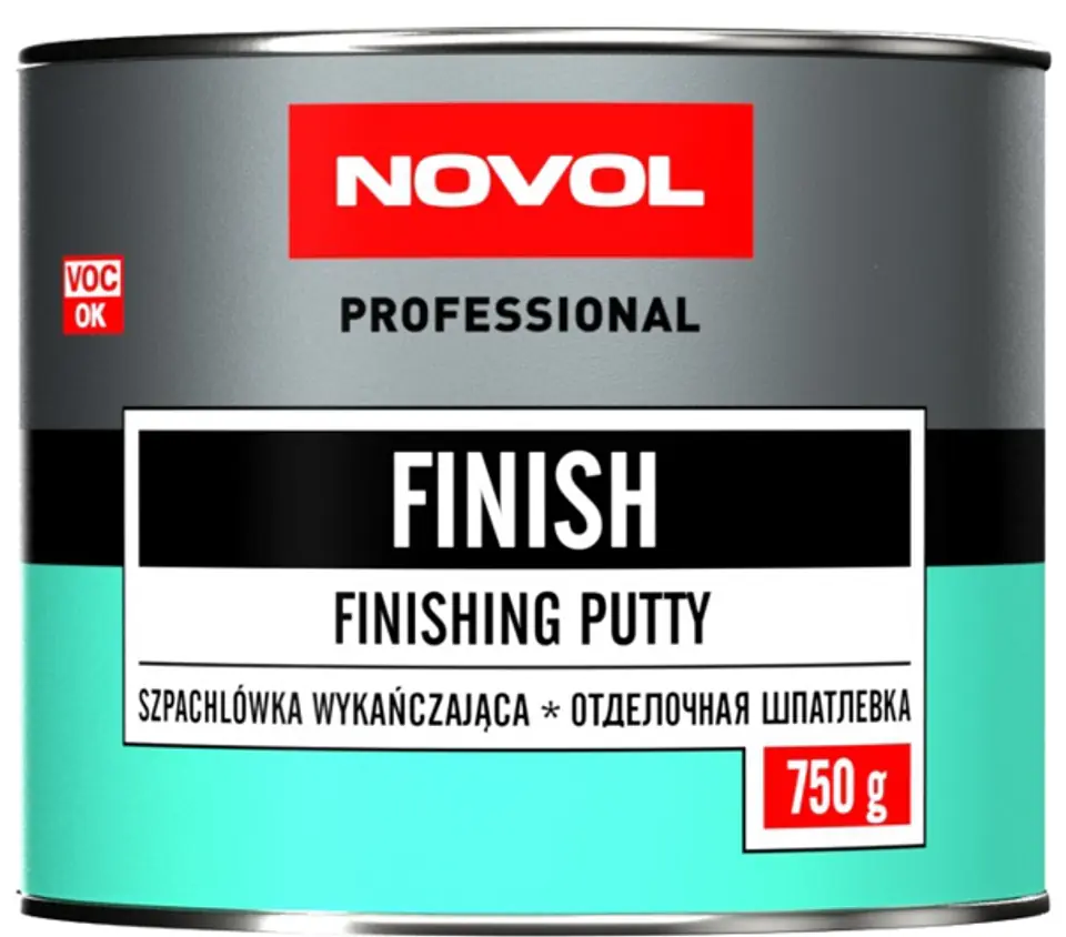 SZPACHLÓWKA FINISH 0,75 KG w sklepie Wasserman.eu