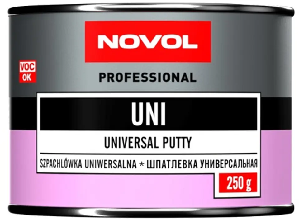 SZPACHLÓWKA UNI 0,25 KG w sklepie Wasserman.eu
