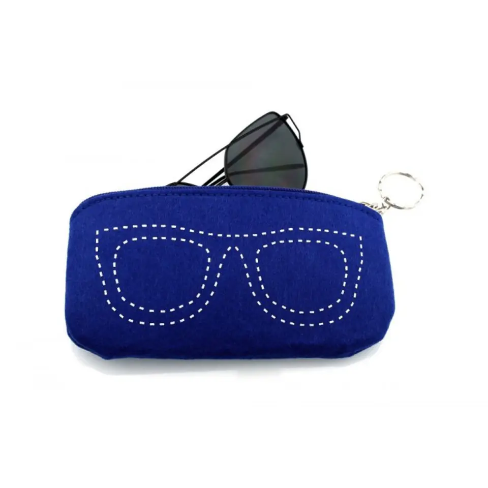 ETUI NA OKULARY NIEBIESKIE ETUI-10N w sklepie Wasserman.eu