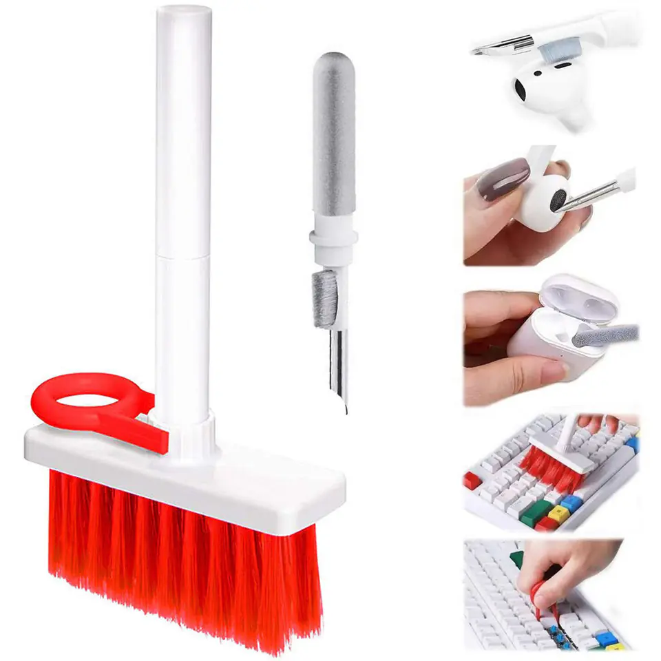 ⁨Headphone Cleaner Multifunctional Brush Cleaning Kit For Phone RTV⁩ at Wasserman.eu