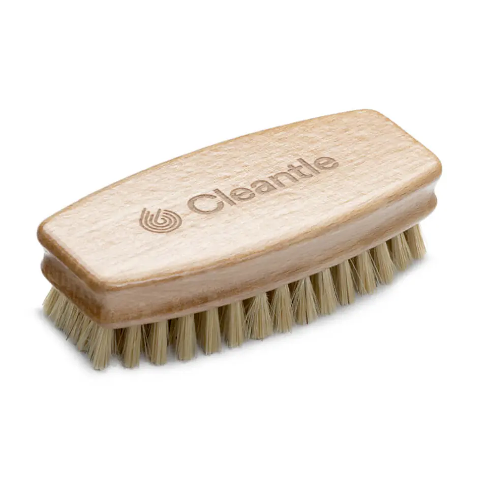 ⁨Cleantle Leather and Fabric Brush- Szczotka do tapicerki materiałowej i skórzanej⁩ w sklepie Wasserman.eu