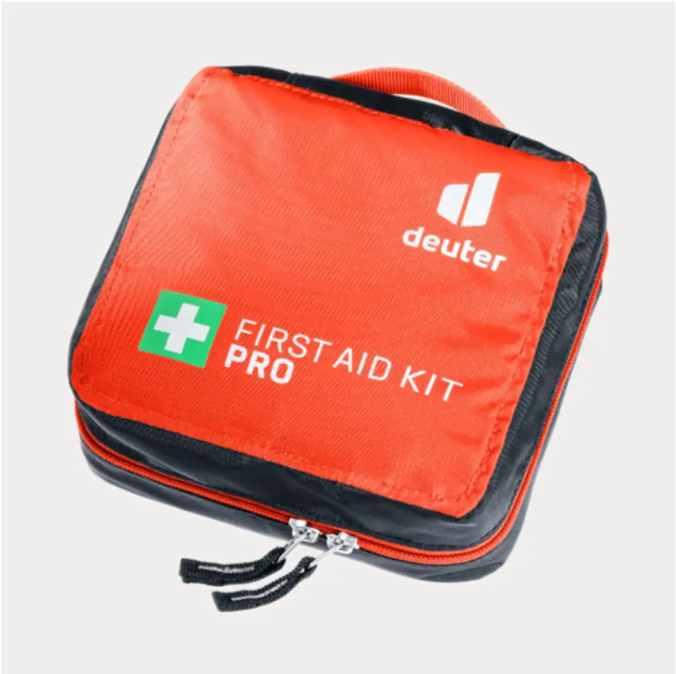 Apteczka Deuter First Aid Kit Pro papaya w sklepie Wasserman.eu