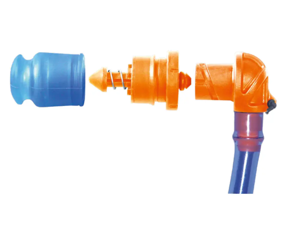 Ustnik Deuter Streamer Helix Valve transparent w sklepie Wasserman.eu
