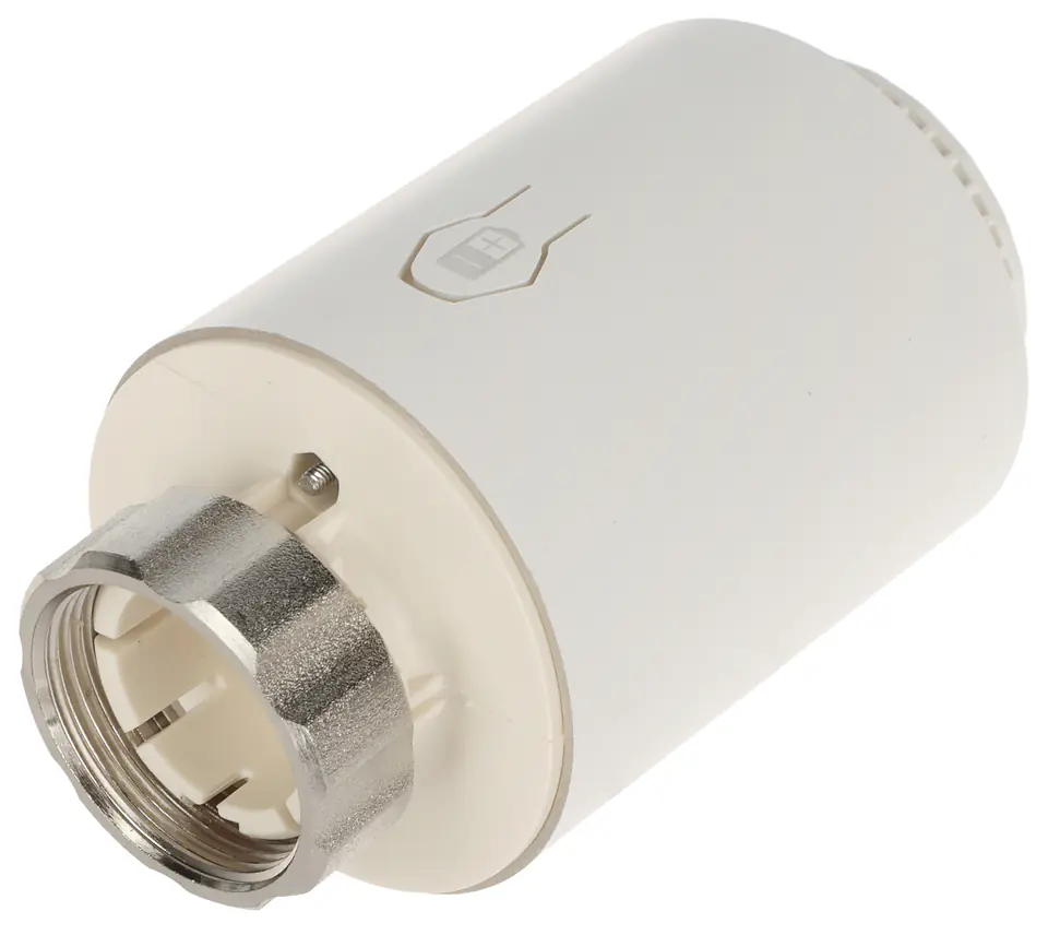 ⁨INTELIGENTNA GŁOWICA TERMOSTATYCZNA ATLO-TH2-TUYA ZigBee, Tuya Smart⁩ w sklepie Wasserman.eu