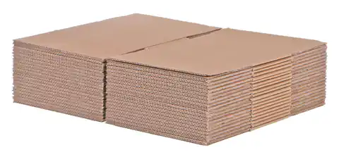 ⁨Cardboard box NC System 20 pieces, dimensions: 200X200X100 mm⁩ at Wasserman.eu