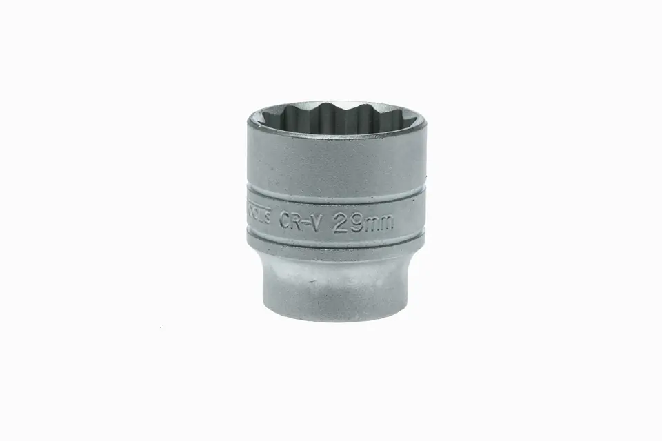 ⁨Nasadka 12-kątna z chwytem 1/2" 29 mm Teng Tools⁩ w sklepie Wasserman.eu