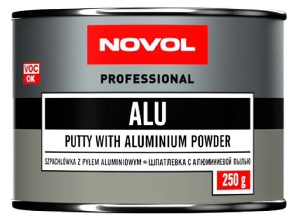SZPACHLÓWKA ALUMINIOWA 0,25 KG w sklepie Wasserman.eu