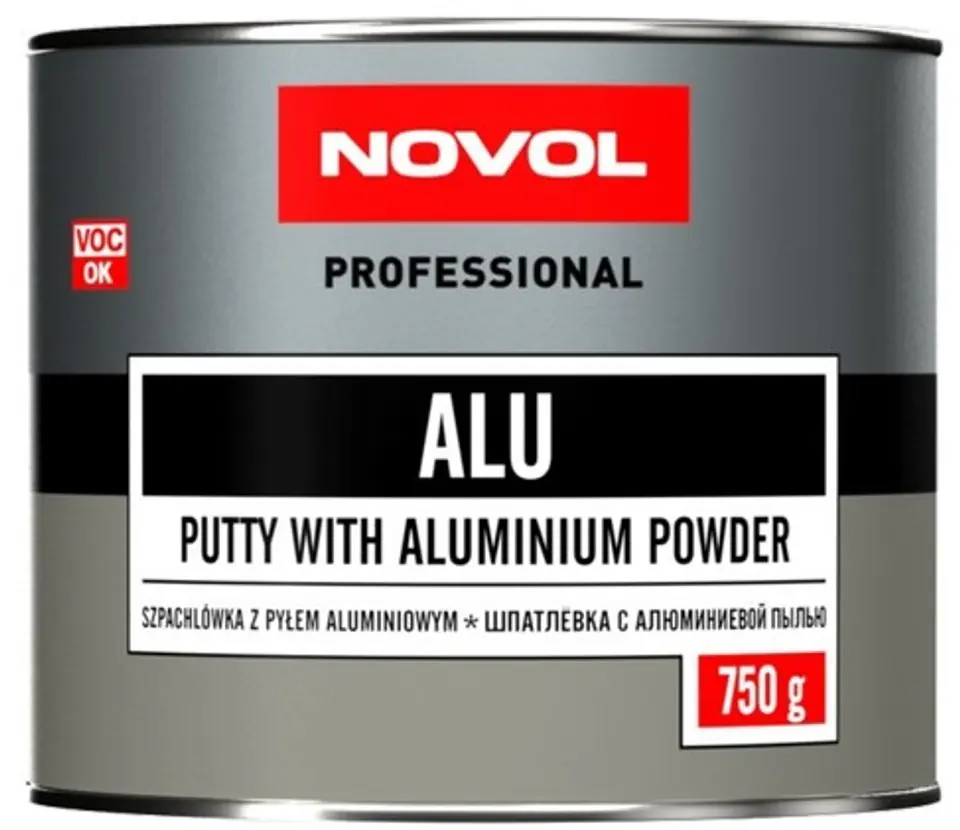 SZPACHLÓWKA ALUMINIOWA 0,75 KG w sklepie Wasserman.eu