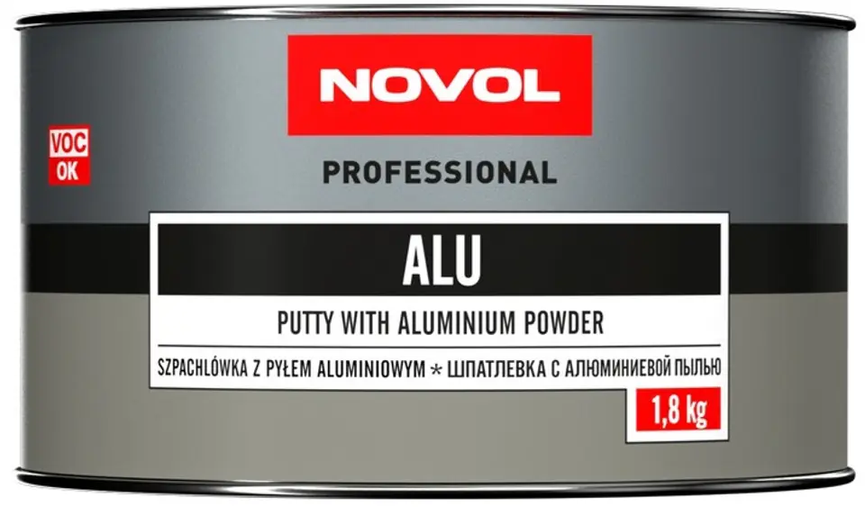 SZPACHLÓWKA ALUMINIOWA 1,8 KG w sklepie Wasserman.eu