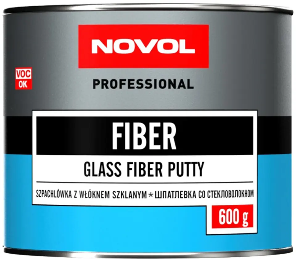 SZPACHLÓWKA FIBER 0,60 KG w sklepie Wasserman.eu