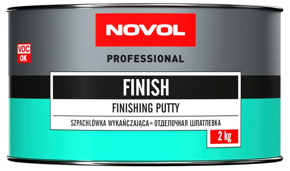 SZPACHLÓWKA FINISH 2 KG w sklepie Wasserman.eu